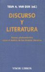 DISCURSO Y LITERATURA