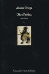 OBRA POETICA VOLUMEN 2 1941-2005 (ALVAREZ ORTEGA)