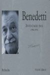 BENEDETTI INVENTARIO DOS (1986-1991) + CD