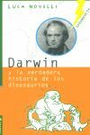 DARWIN Y LA VERDADERA HISTORIA DE LOS DINOSAURIOS