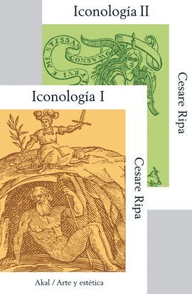 ICONOLOGIA I Y II