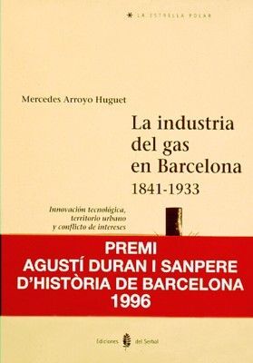 LA INDUSTRIA DEL GAS EN BARCELONA