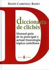 DICCIONARIO DE CLICHES