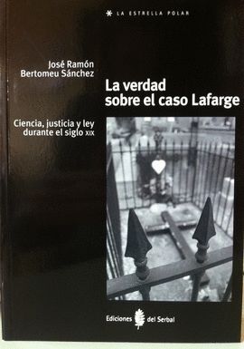 VERDAD SOBRE EL CASO LAFARGE (SERBAL)