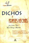 DICHOS Y FRASES HECHAS  LE/1