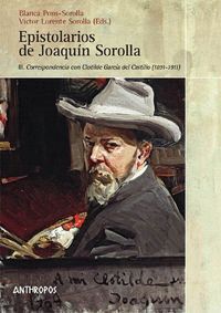 EPISTOLARIOS DE JOAQUIN SOROLLA