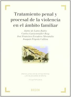 TRATAMIENTO PENAL Y PROCESAL DE LA VIOLENCIA EN AMBITO FAMILIAR