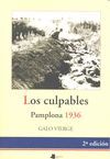 LOS CULPABLES. PAMPLONA 1936