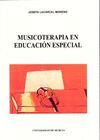 MUSICOTERAPIA EN EDUCACION ESPECIAL