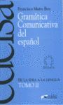 GRAMATICA COMUNICATIVA DEL ESPAÑOL TOMO II