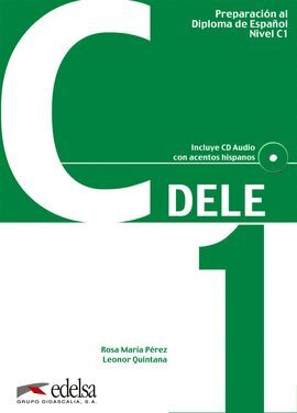 PREPARACION D.E.L.E.(C1) ALUMNO+CD