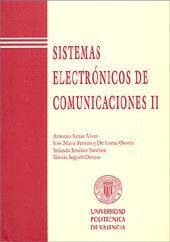 SISTEMAS ELECTRÓNICOS DE COMUNICACIONES II