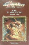KAZ, EL MINOTAURO I (SEGUNDA TRILOGIA)