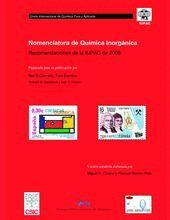 NOMENCLATURA DE QUÍMICA INORGÁNICA. RECOMENDACIONES DE LA IUPAC DE 2005