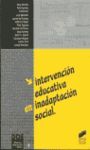 INTERVENCION EDUCATIVA EN INADAPTACION SOCIAL