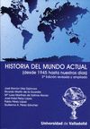 HISTORIA MUNDO ACTUAL (DESDE 1945 HASTA NUESTROS DIAS