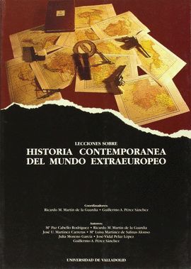 LECCIONES SOBRE HISTORIA CONTEMPORANEA DEL MUNDO EXTRAEUROPEO
