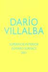 DARIO VILLALBA. SUPERFICIE INTERIOR