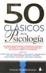 50 CLASICOS DE LA PSICOLOGIA