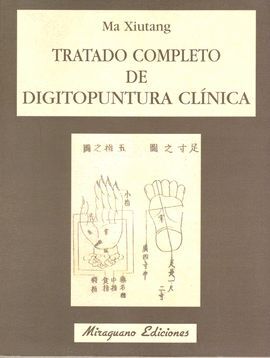 TRATADO COMPLETO DE DIGITOPUNTURA CLINICA
