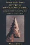 HISTORIA DE LOS VIKINGOS EN ESPAÑA