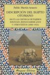 DESCRIPCION DEL EGIPTO OTOMANO