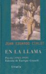 EN LA LLAMA (POESIA 1943-1959)