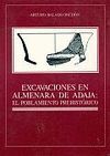 EXCAVACIONES EN ALMENARA DE ADAJA: EL POBLAMIENTO PREHISTORICO