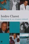 ISIDRO CLARET. MEMORIAS DE UN CIRUJANO INFANTIL