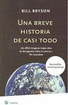 UNA BREVE HISTORIA DE CASI TODO-BOLSILLO