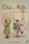 ELSA Y MAX DE PASEO POR PARIS