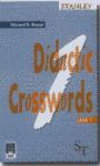 DIDACTIC CROSSWORDS 1