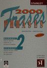 2000 FRASES BILINGUES 2 (INGLES) 2/E