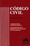 CODIGO CIVIL 12/E COMENTARIOS Y JURISPRUDENCIA
