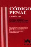 CODIGO PENAL 6/E COMENTARIOS Y JURISPRUDENCIA