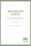 ORGANIZACION JUDICIAL