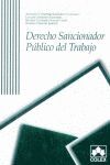 DERECHO SANCIONADOR PUBLICO DEL TRABAJO