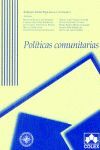 POLITICAS COMUNITARIAS