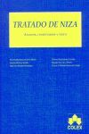 TRATADO DE NIZA: ANALISIS, COMENTARIOS Y TEXTO