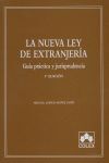 LA NUEVA LEY DE EXTRANJERIA 4/E