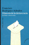 HISTORIA DE LA DEMOCRACIA