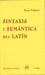 SINTAXIS Y SEM-NTICA DEL LATIN