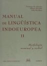 MANUAL DE LINGUISTICA INDOEUROPEA II
