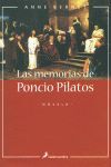 LAS MEMORIAS DE PONCIO PILATOS