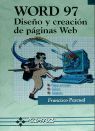 WORD 7 DISEÑO Y CREACION DE PAGINAS WEB