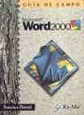 MICROSOFT WORD 2000