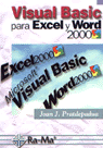 VISUAL BASIC PARA EXCEL Y WORD 2000