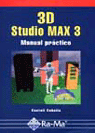 3D STUDIO MAX 3 MANUAL PRACTICO