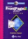 MICROSOFT FRONTPAGE 2000 2ª ED.