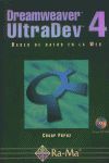 DREAMWEAVER ULTRADEV 4. BASES DE DATOS EN LA WEB